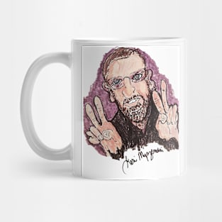 Ringo Starr "Don't Pass Me By" Mug